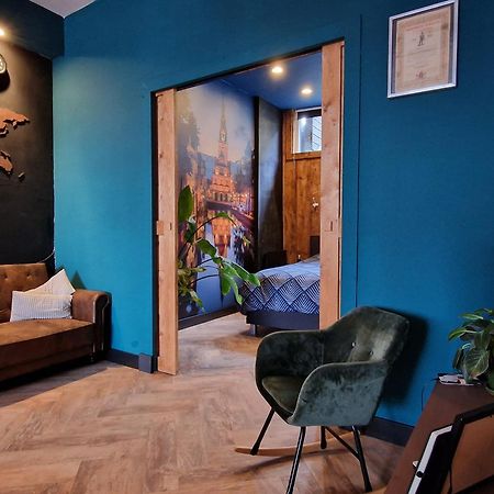 Appartement Bierkade Алкмаар Екстериор снимка