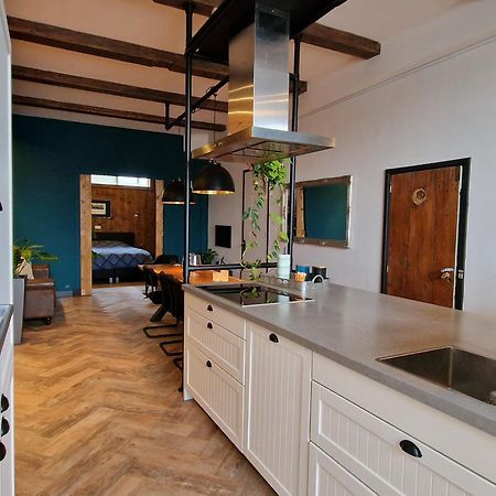 Appartement Bierkade Алкмаар Екстериор снимка