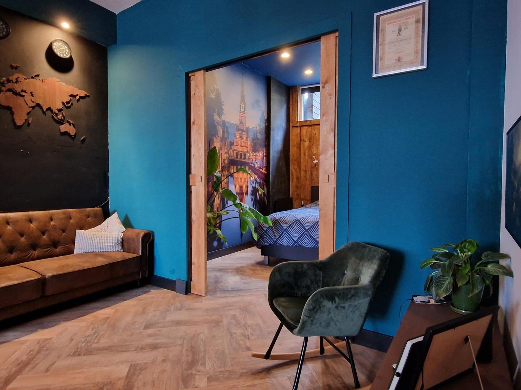 Appartement Bierkade Алкмаар Екстериор снимка