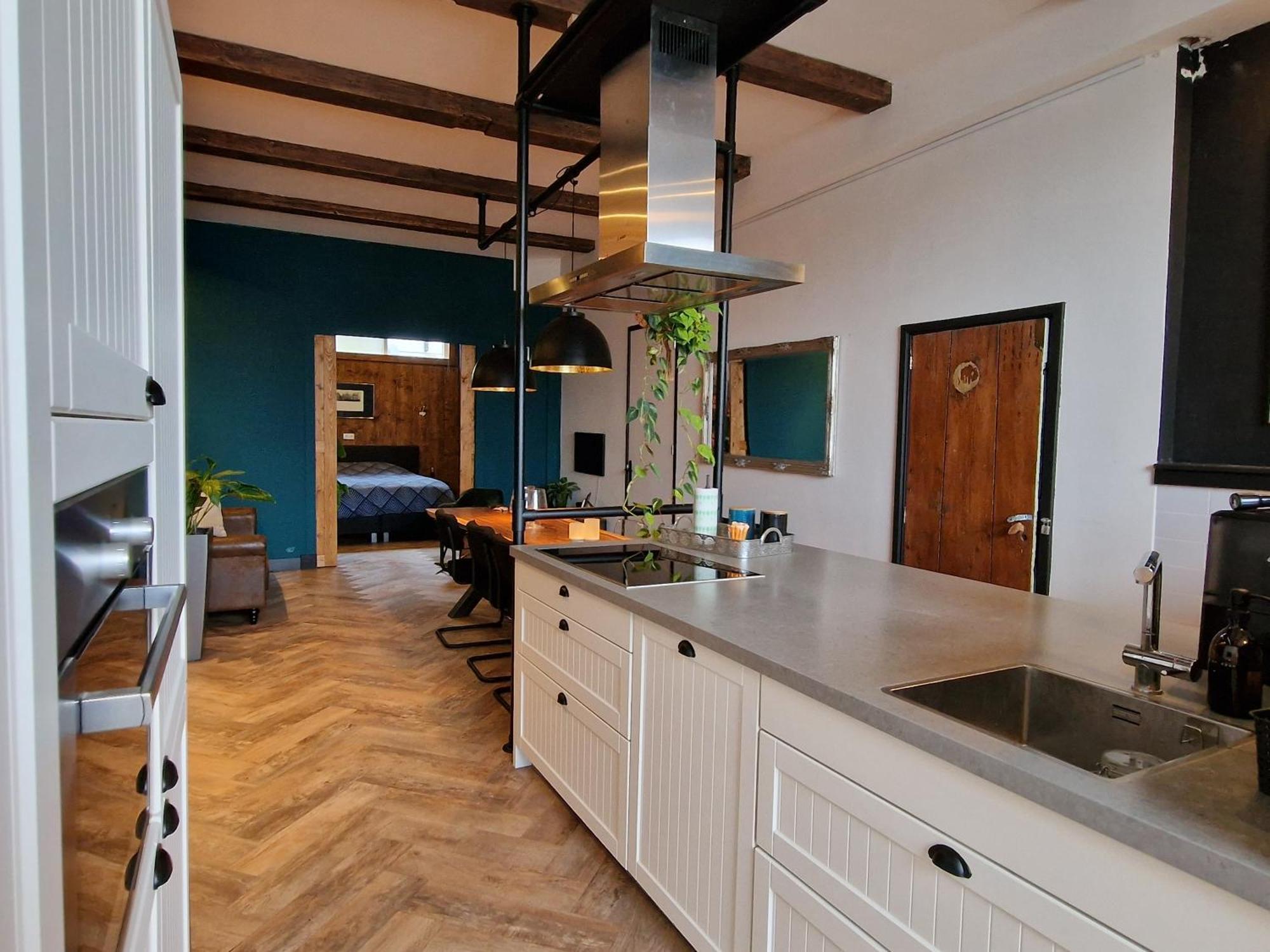 Appartement Bierkade Алкмаар Екстериор снимка