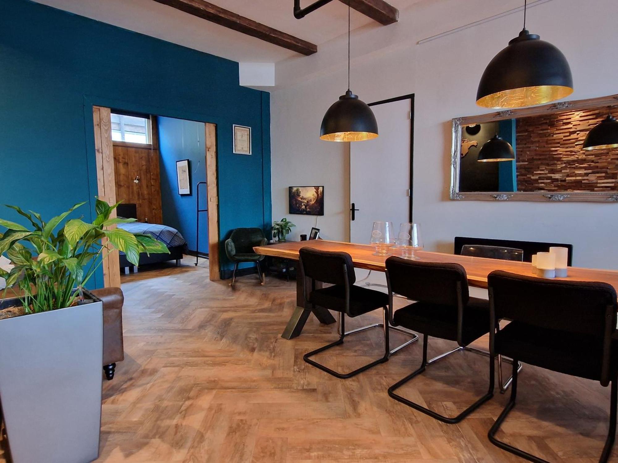 Appartement Bierkade Алкмаар Екстериор снимка